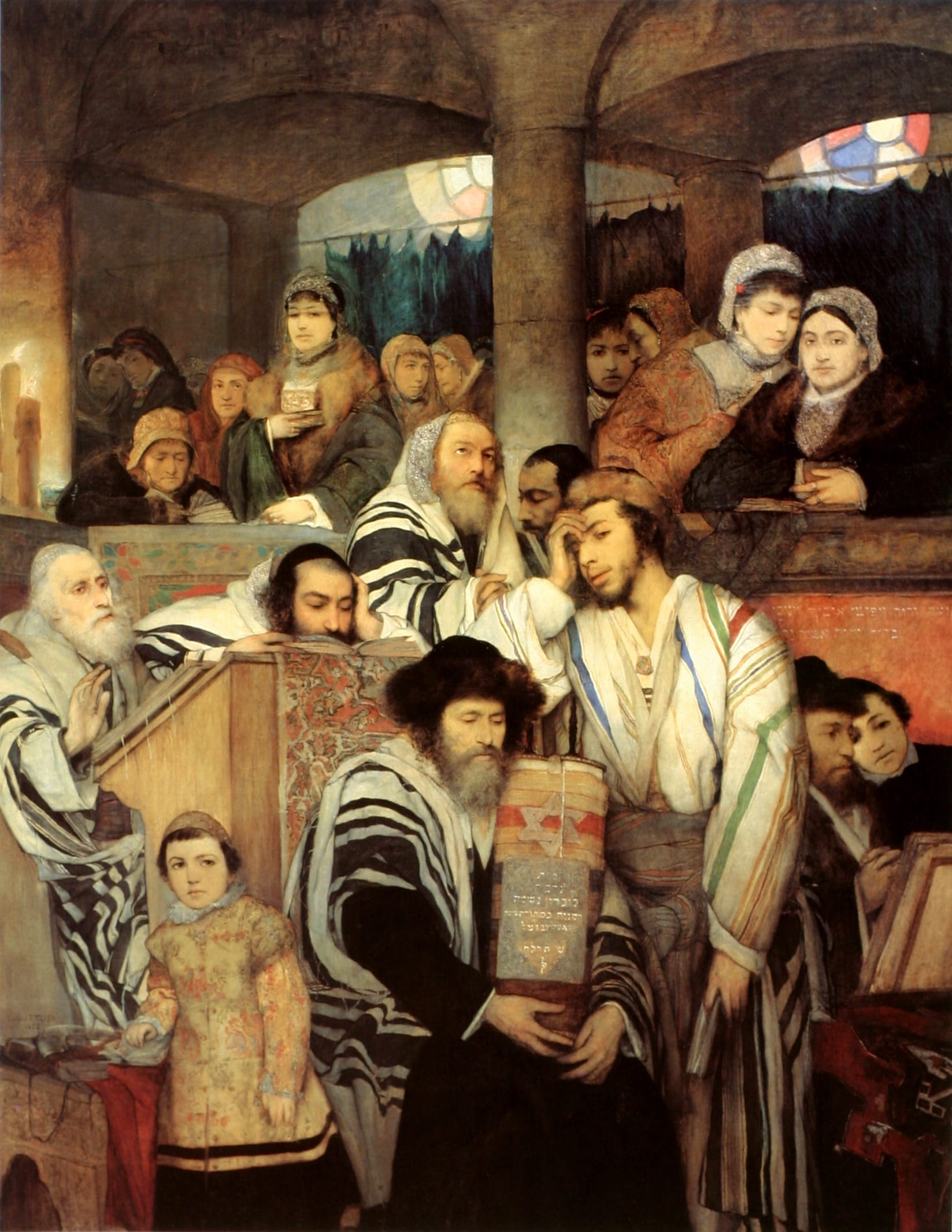 Behar-Bekhukosay and Rebuke / בהר־בחקתי און תּוחכה