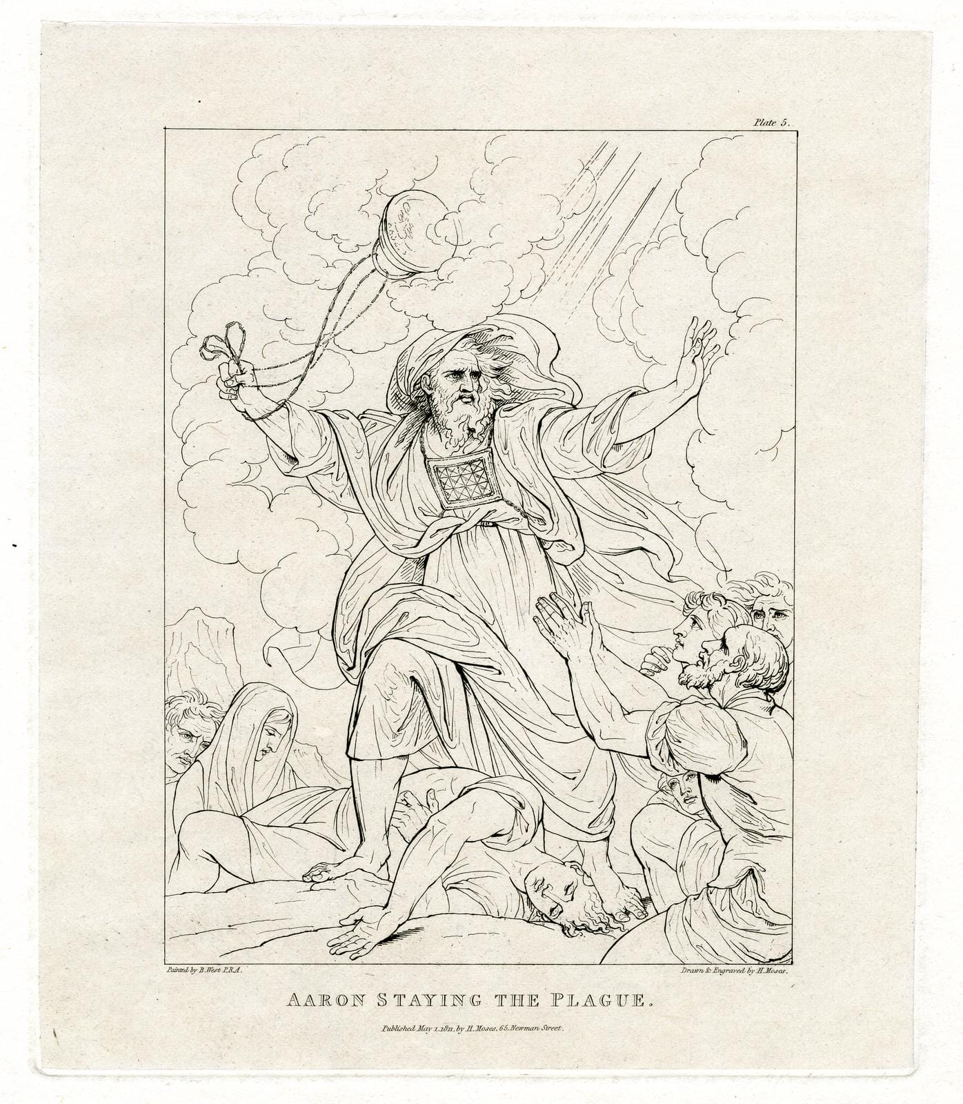 Kōrakh and Collective punishment / קרח און קאָלעקטיווע שטראָף