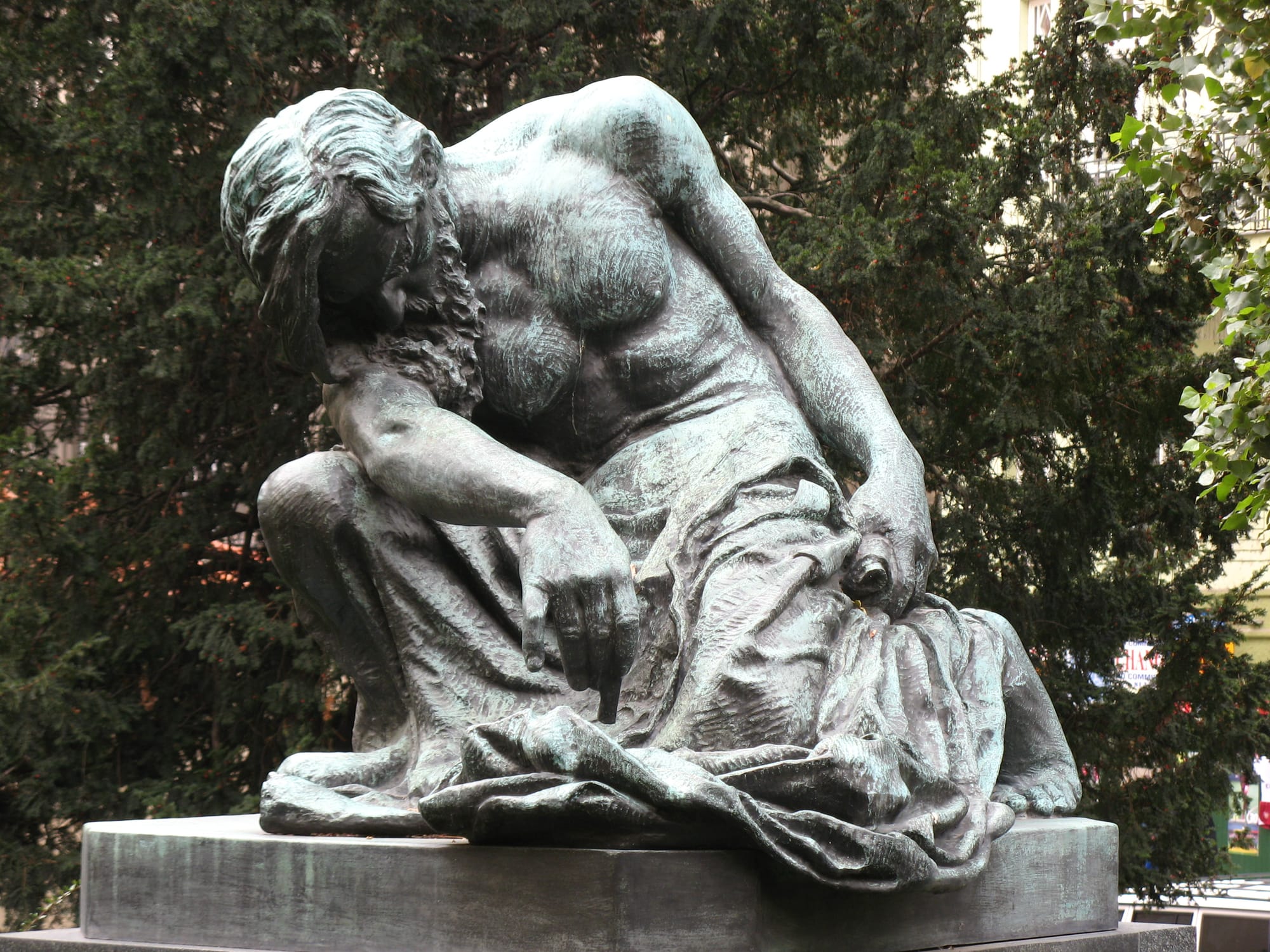 Eykev and Jewish chosenness / עקב און דער אם־סגולה