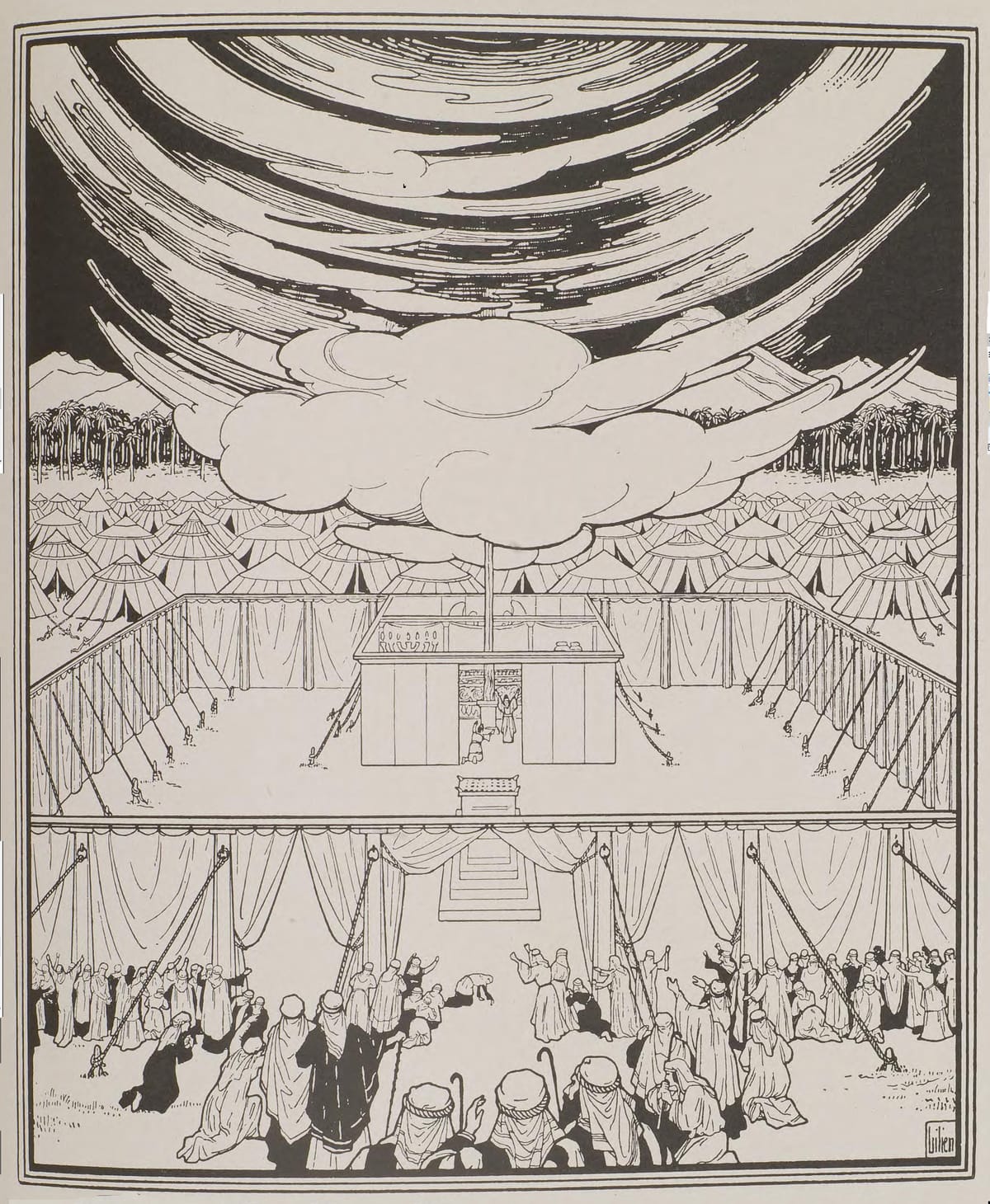 Pekudey / פּקודי