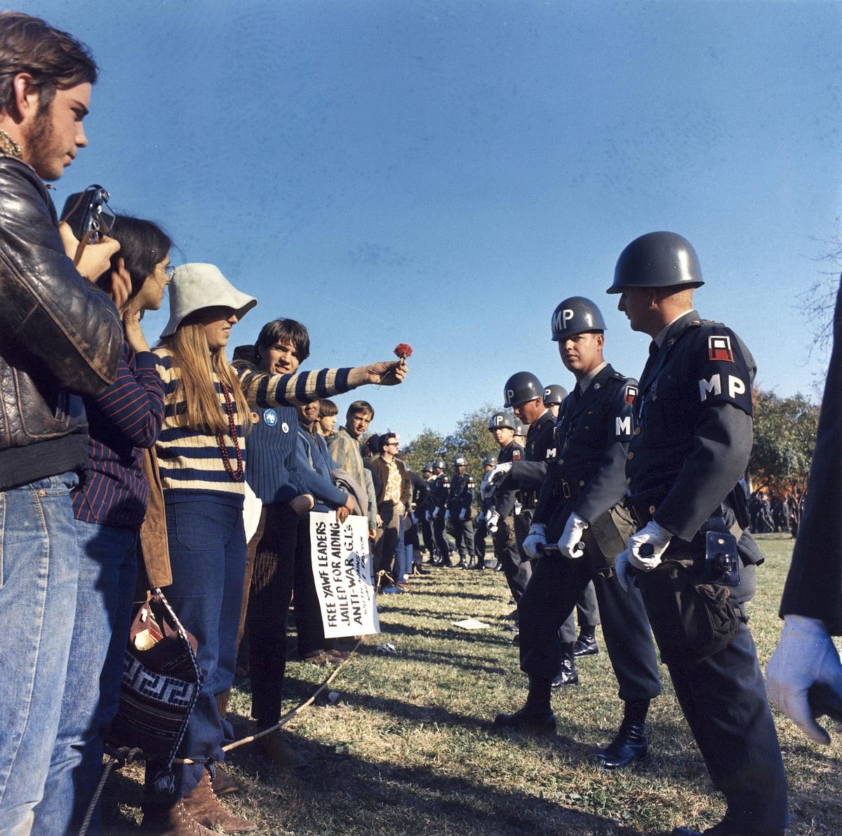 Tsav, Palestine, and the Vietnam War / צו, פּאַלעסטינע, און דער וויעטנאַם מלחמה