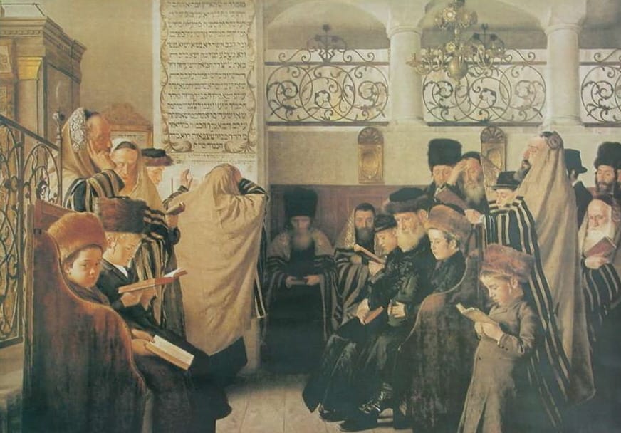 Behar-Bekhukosay and Rebuke / בהר־בחקתי און תּוחכה