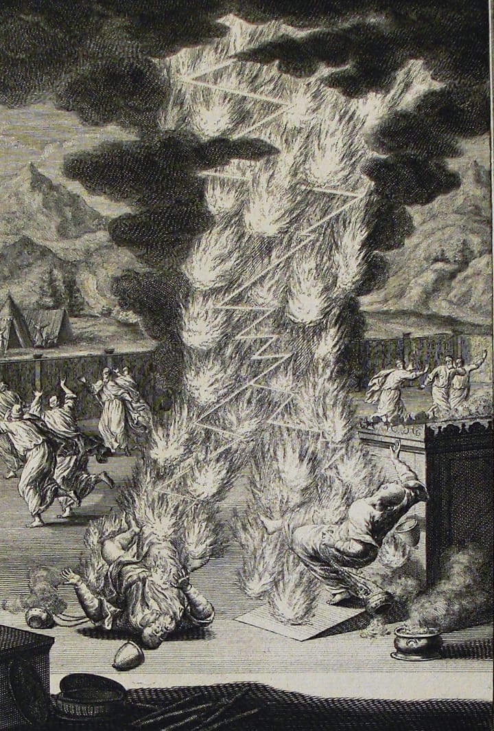 Shmini and Grief / שמיני און צער